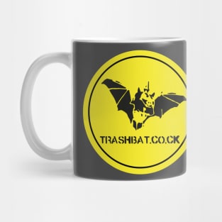 Trashbat Website Mug